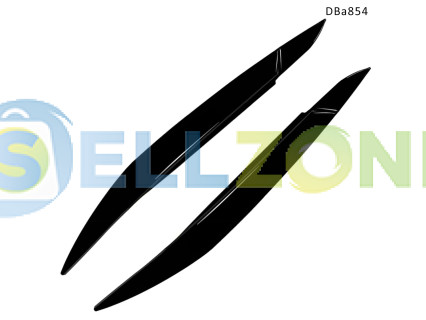 Φρύδια προβολέων BMW X6 E71 (2008-2014) - DBa854